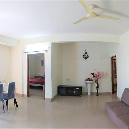 Lucid Dew Apartment Bangalore Exterior foto