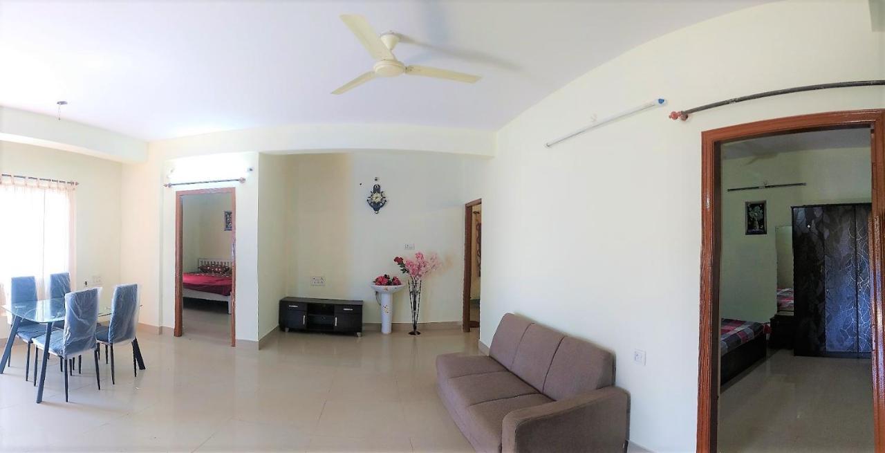 Lucid Dew Apartment Bangalore Exterior foto